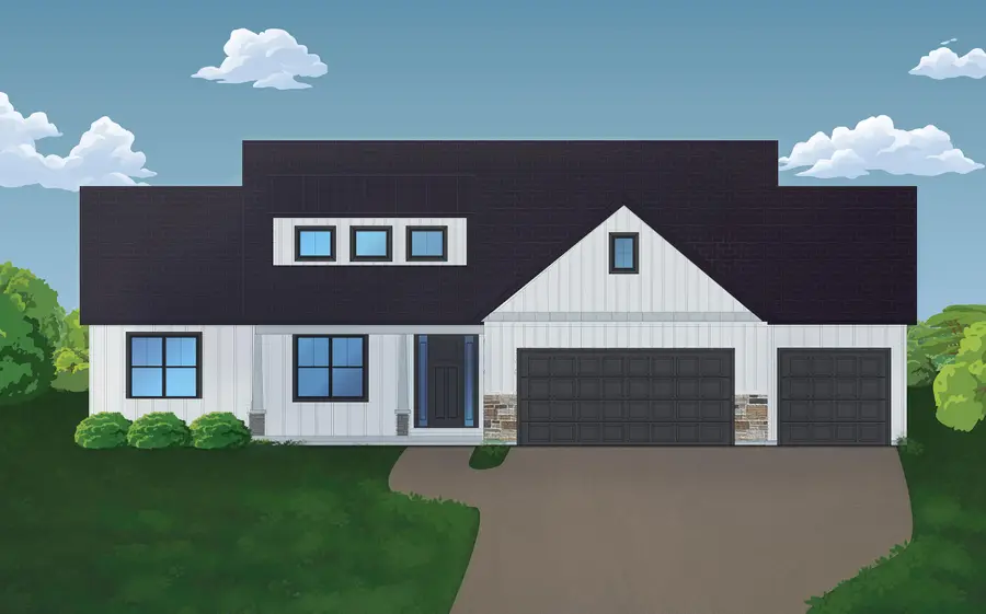 5453 Turkey Run Drive, Kalamazoo, MI 49004 - Image #2