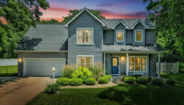 2223 Monica Road, Stevensville, MI 49127