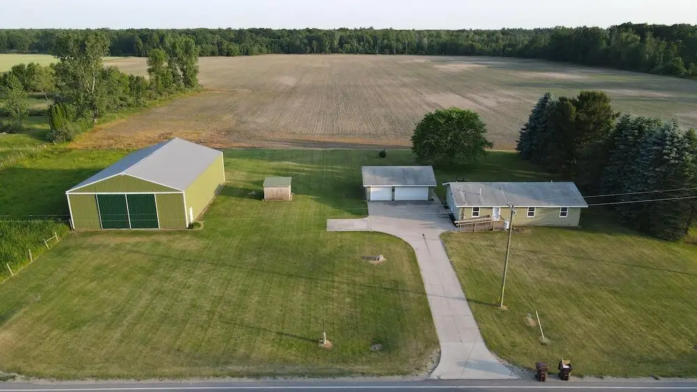 4176 Estey Road, Rhodes, MI 48652 - #1