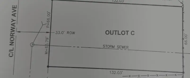 V/l Norway Avenue, Hastings, MI 49058 - Image #2