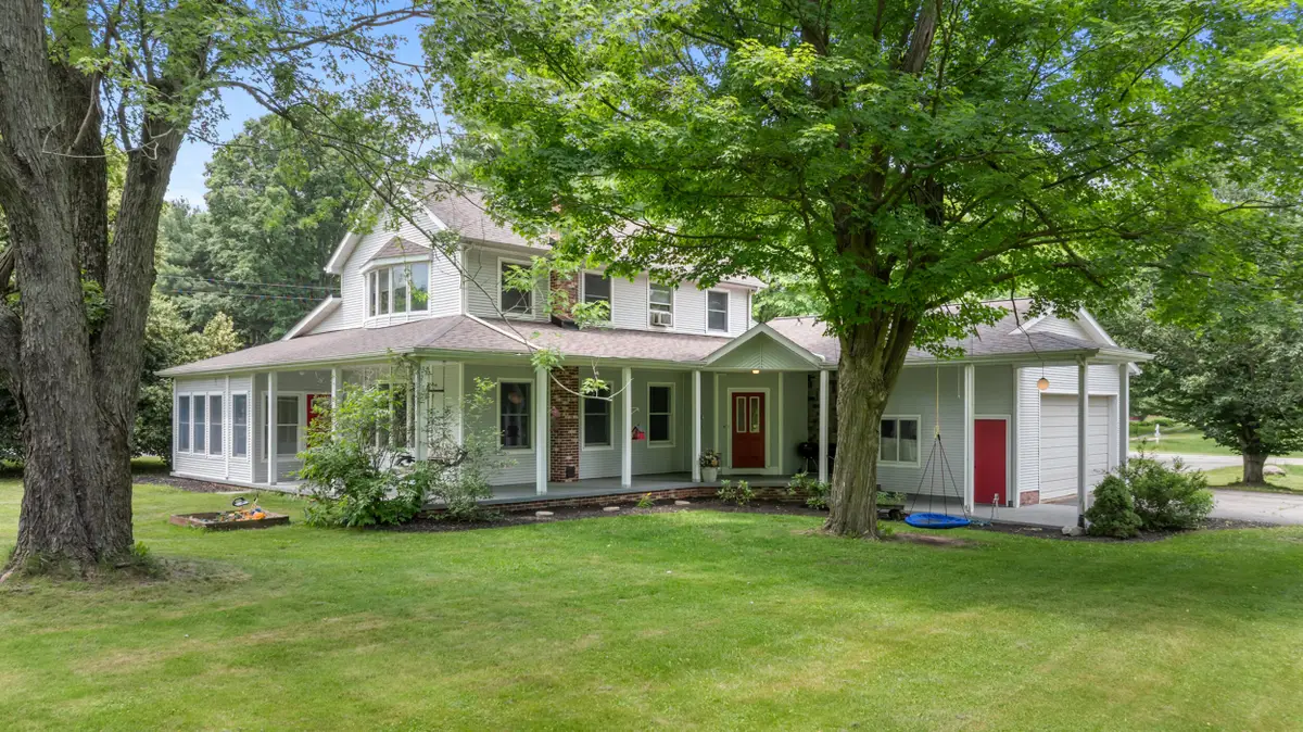 9719 King Road, Spring Arbor, MI 49283 - Image #1