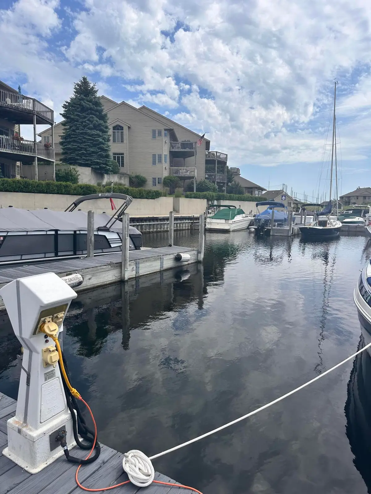 3545 Marina View Point #C-5, Muskegon, MI 49441 - Image #1