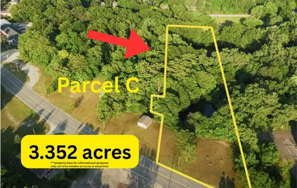 5363 Red Arrow Highway, Parcel C, Stevensville, MI 49127