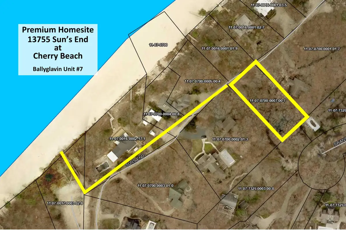 13755 Suns End #Ballyglavin Unit 7, Harbert, MI 49115 - Image #1