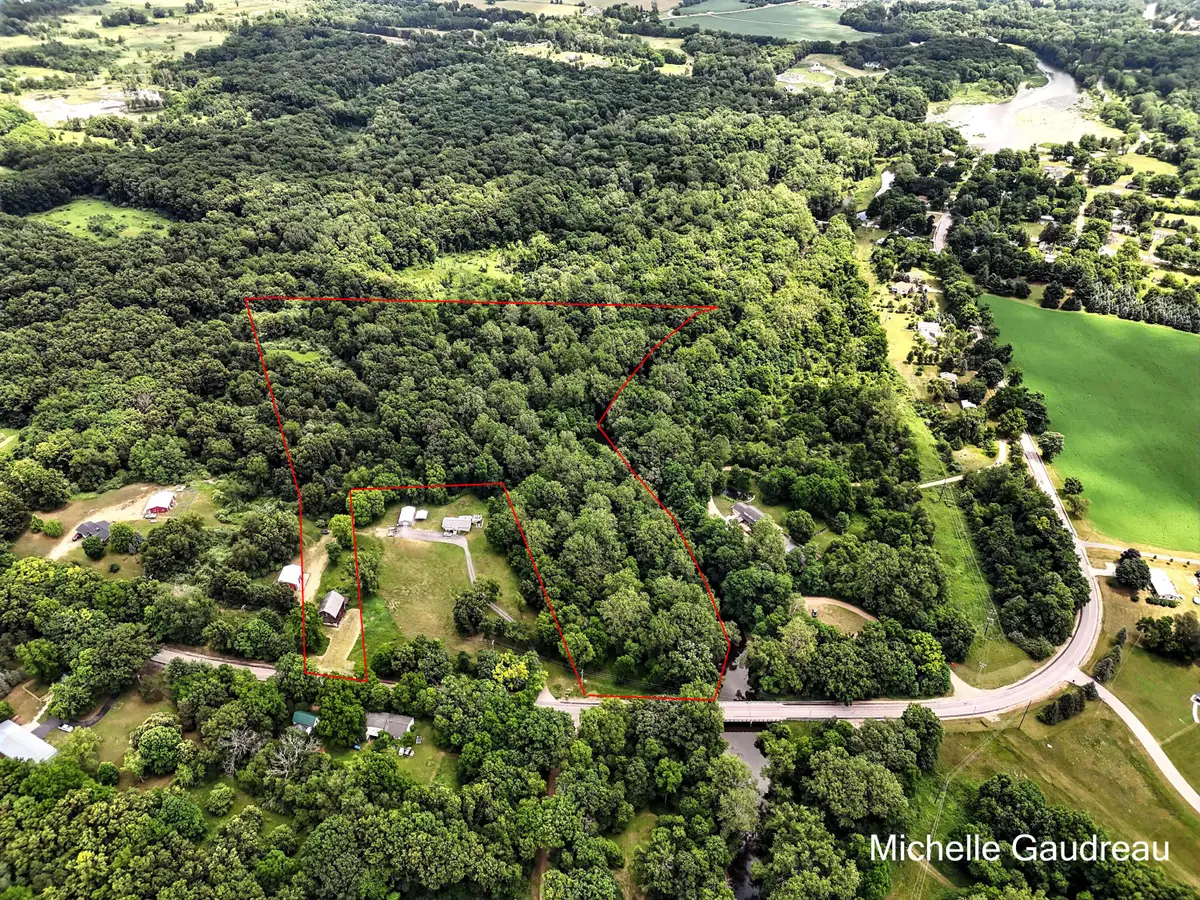 Parcel B W Irving Road, Middleville, MI 49333 - Image #1
