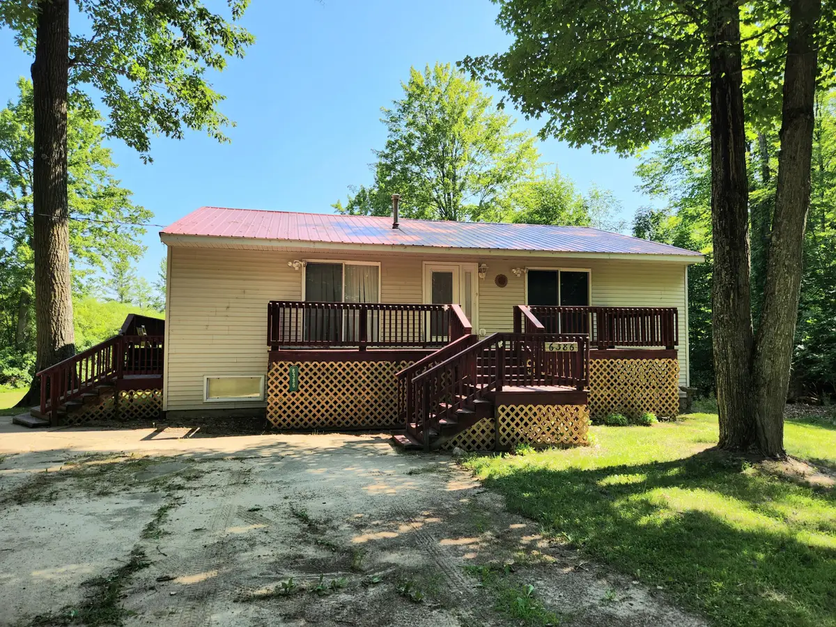 6386 E Peavey Street, Walkerville, MI 49459 - Image #1