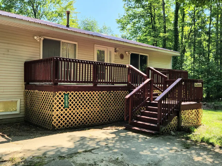 6386 E Peavey Street, Walkerville, MI 49459 - Image #3