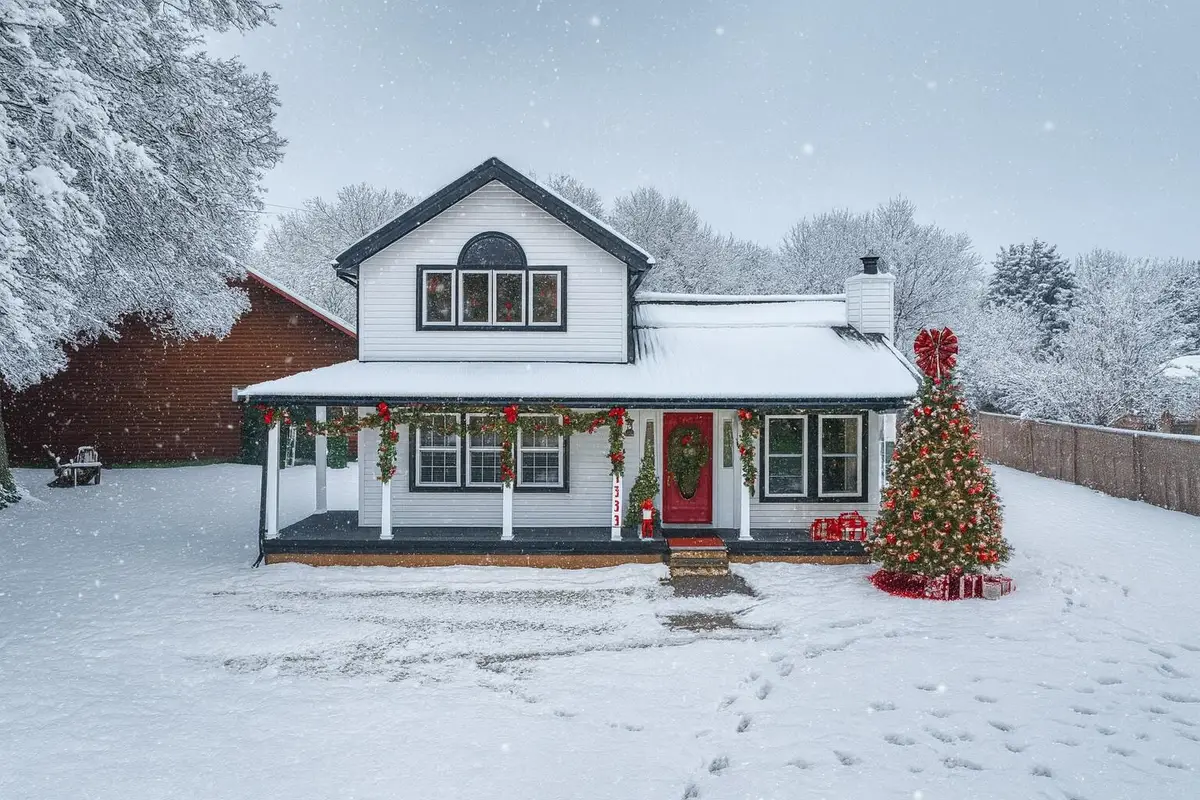 210 W Grove Avenue, Michigan Center, MI 49254 - Image #1