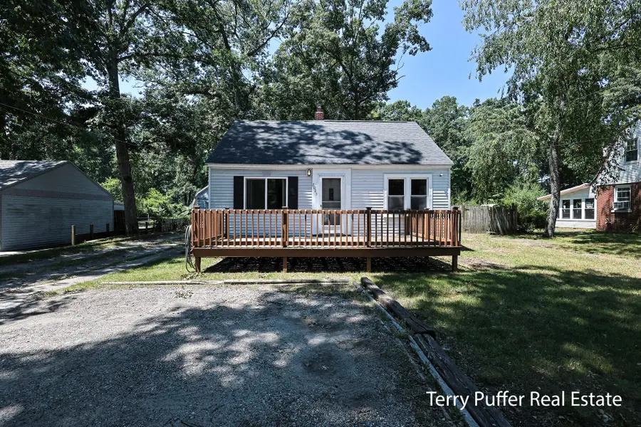 2025 Whitehall Road, Muskegon, MI 49445 - Image #2