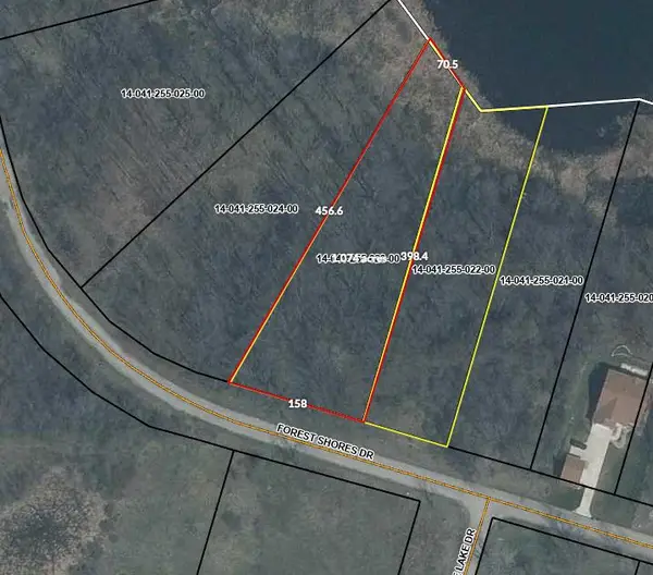 0 Forest Shores Drive #23, Cassopolis, MI 49031