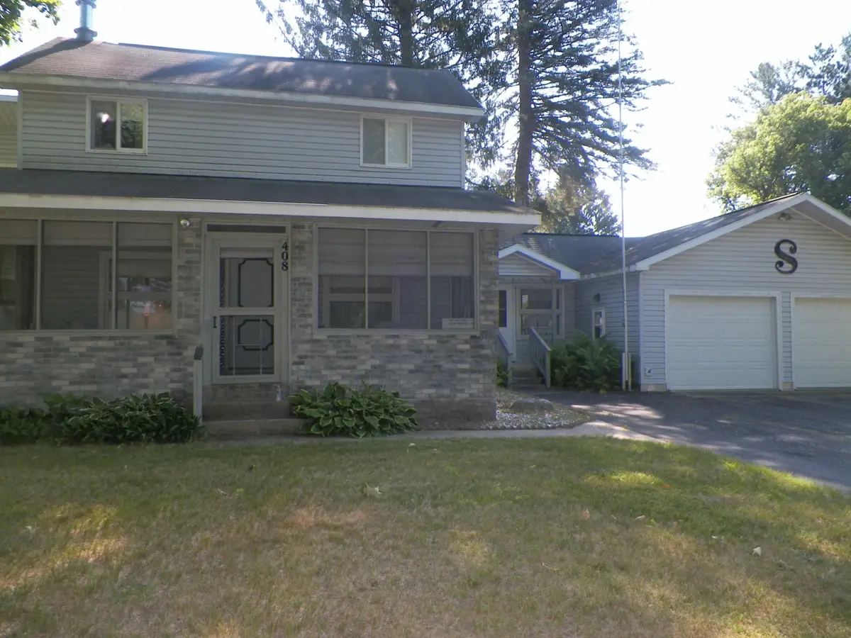 408 Garfield Street, Luther, MI 49656 - Image #1