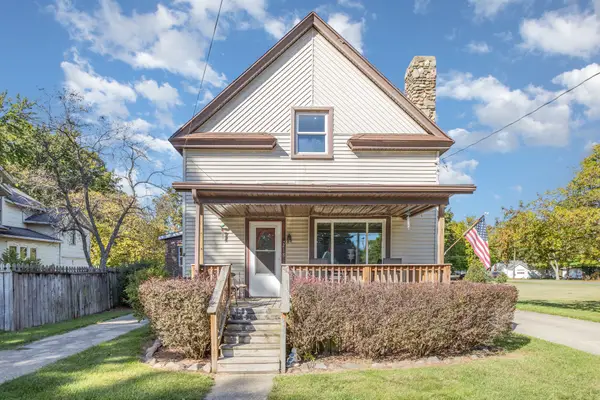 218 W Jackson, Mendon, MI 49072