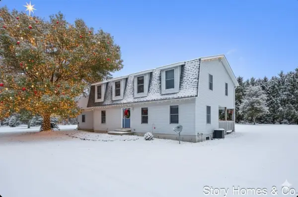 3459 44th Street, Hamilton, MI 49419