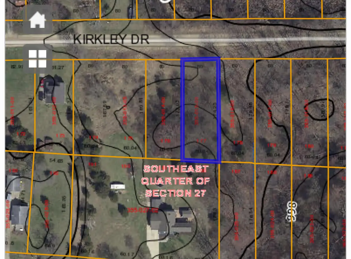 VL Kirkley Drive, Brooklyn, MI 49230 - Image #1