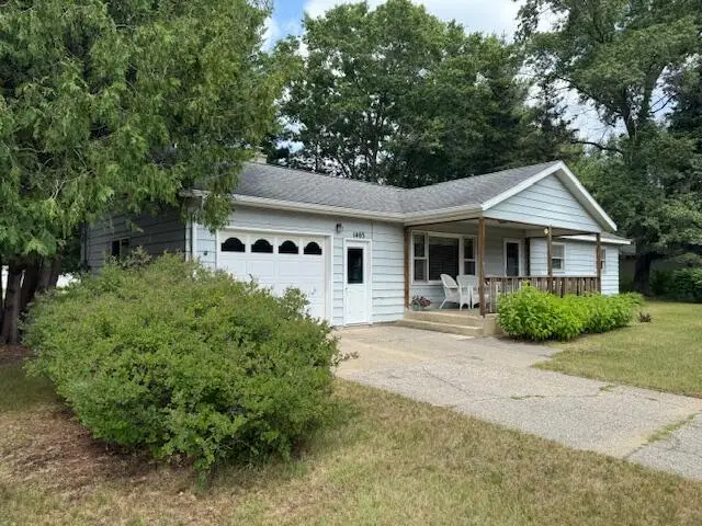 1403 Swain Street, White Cloud, MI 49349 - Image #1