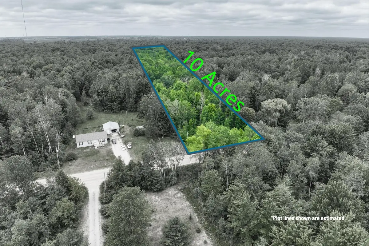 3162 S Alamando Road, Saint Louis, MI 48880 - Image #1