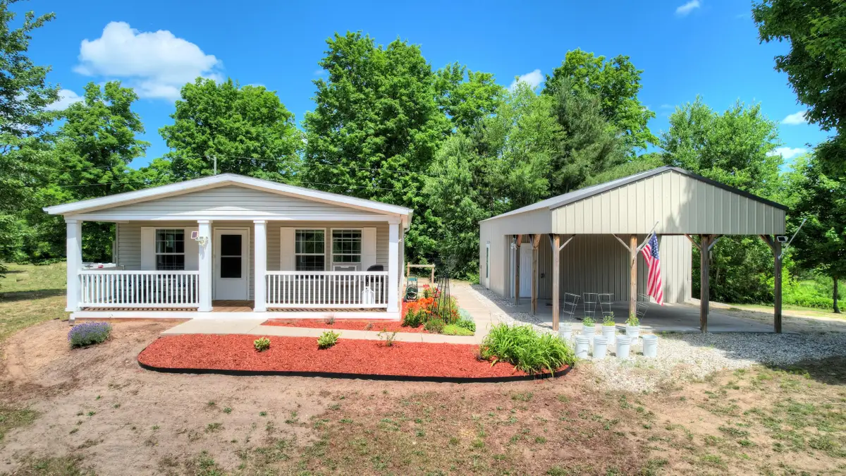 3921 Woodman Road, South Boardman, MI 49680 - Image #1