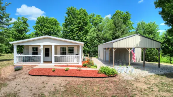 3921 Woodman Road, South Boardman, MI 49680