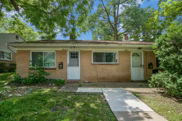 2219/2221 Dexter Avenue, Ann Arbor, MI 48103