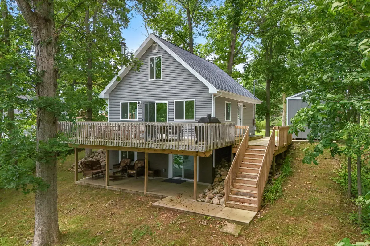 10911 Woodbrook Drive, Cement City, MI 49233 - Image #1