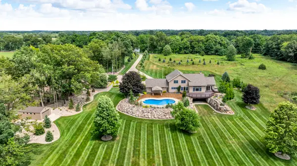 12500 Round Lake Road, Horton, MI 49246