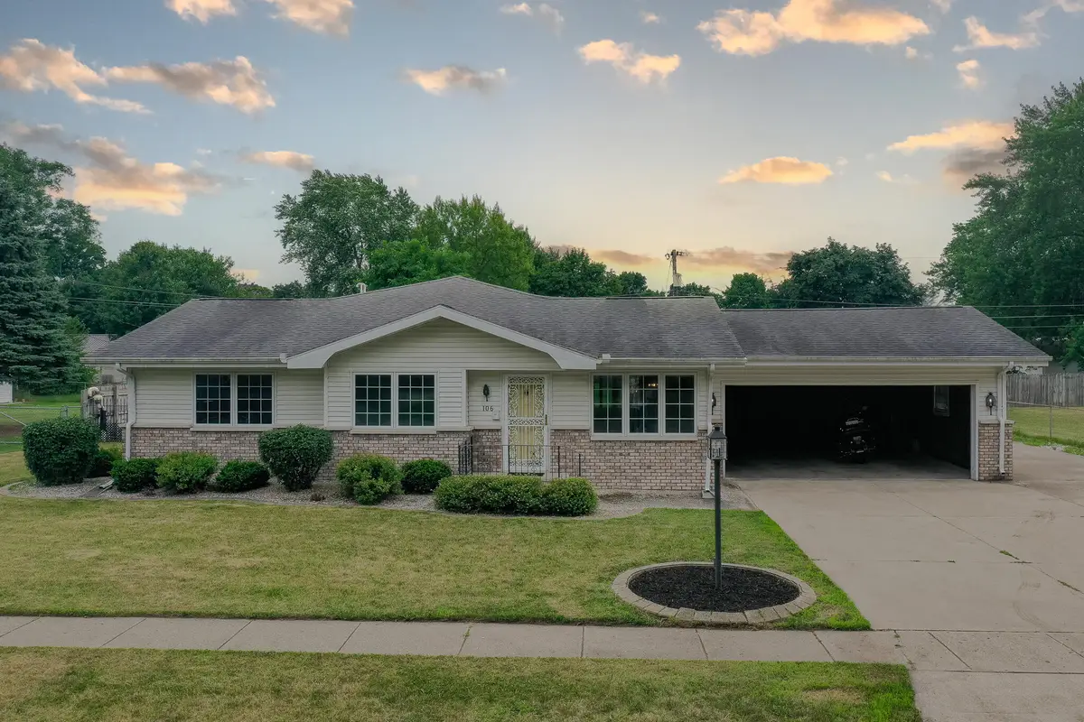 106 Prairie Avenue, White Pigeon, MI 49099 - Image #1