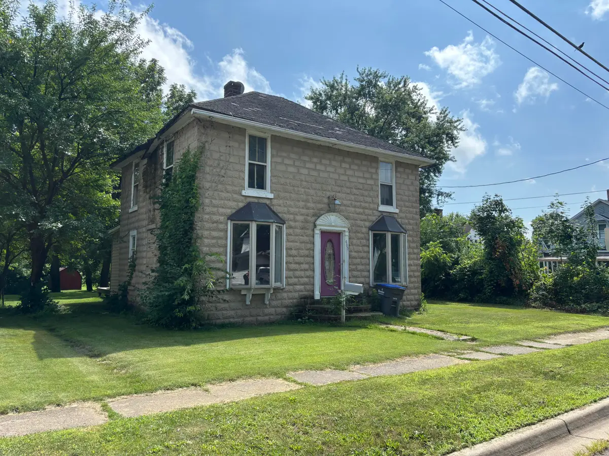 605 E West Street, Sturgis, MI 49091 - #1