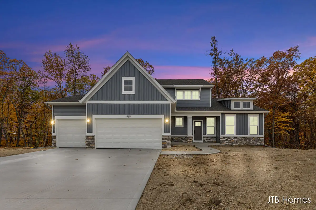 1465 Kimber Drive, Lowell, MI 49331 - Image #1