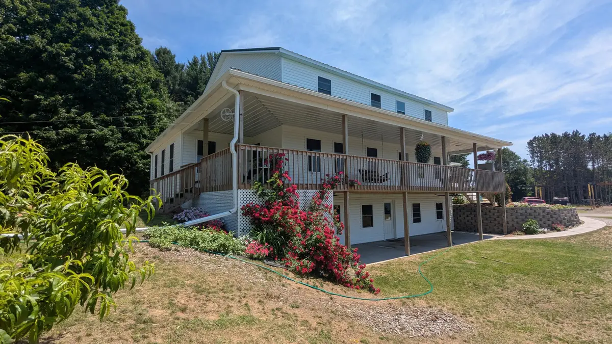 7909 11 Mile Road, Bear Lake, MI 49614 - Image #1