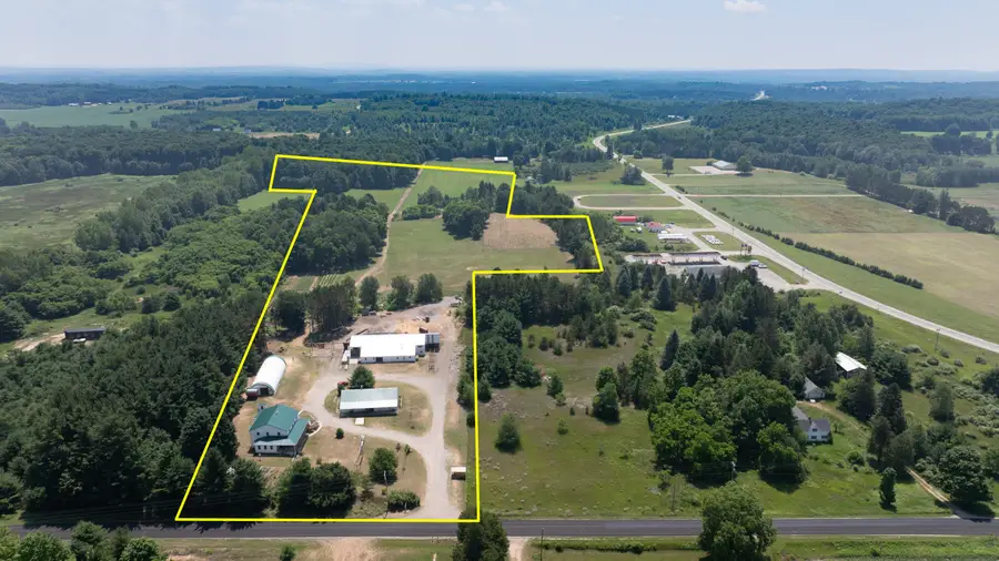 7909 11 Mile Road, Bear Lake, MI 49614 - Image #3