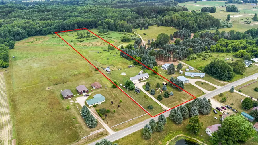 4740 Hoover Road, Barryton, MI 49305 - Image #3