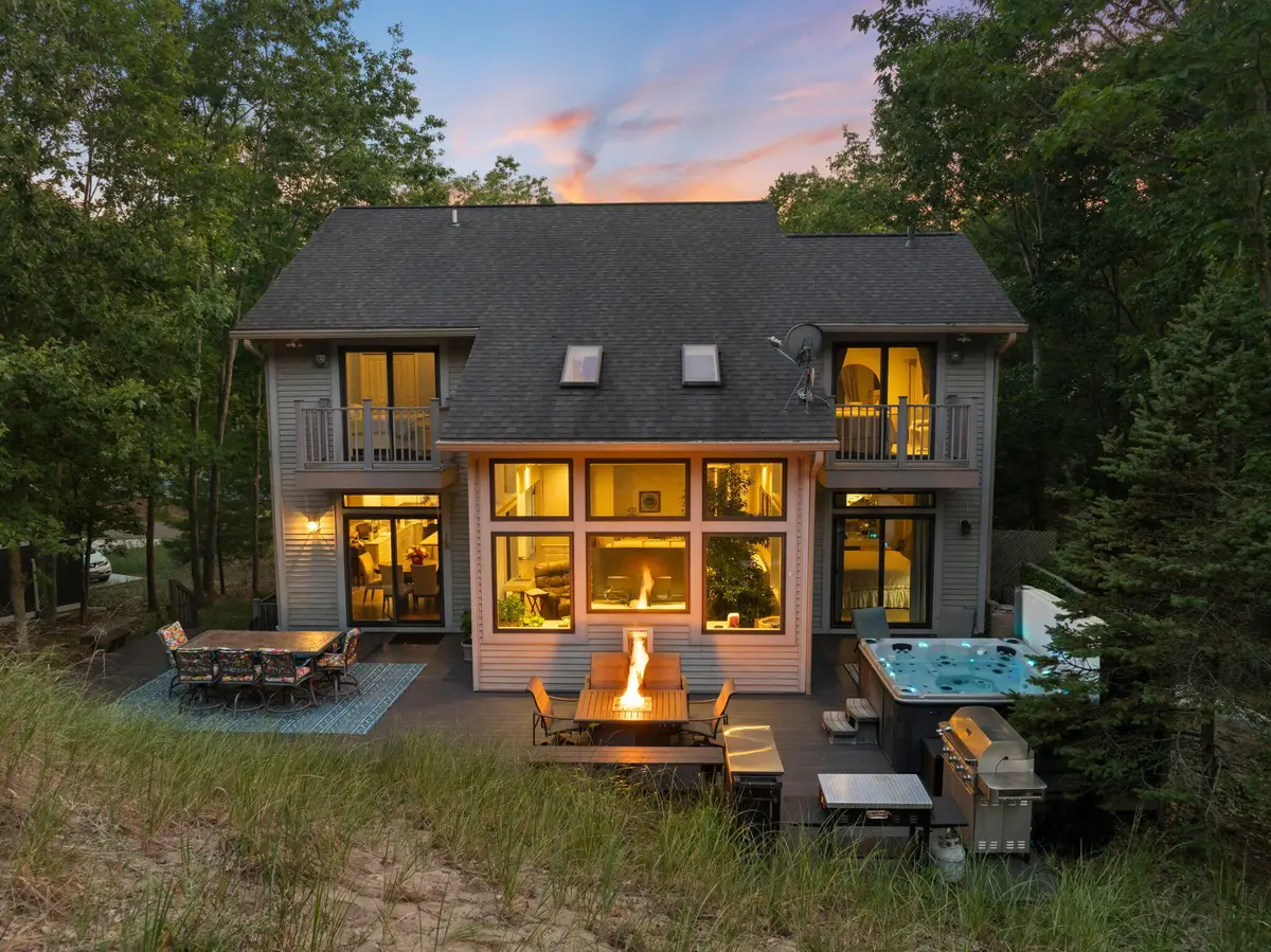 18860 Piney Point Drive, Spring Lake, MI 49456 - #1