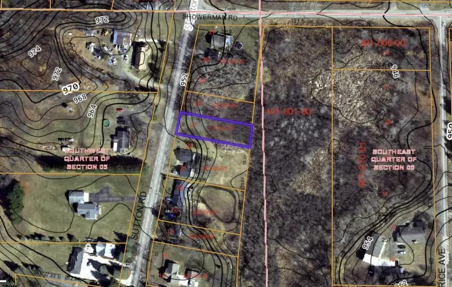 VL S Sutton Road, Jackson, MI 49203 - Image #2