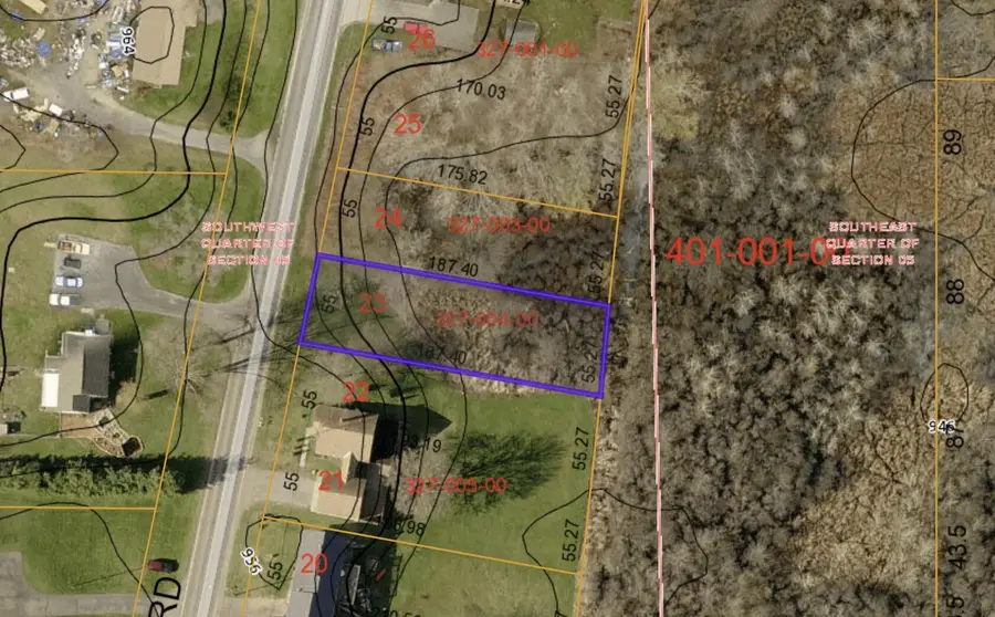 VL S Sutton Road, Jackson, MI 49203 - Image #3