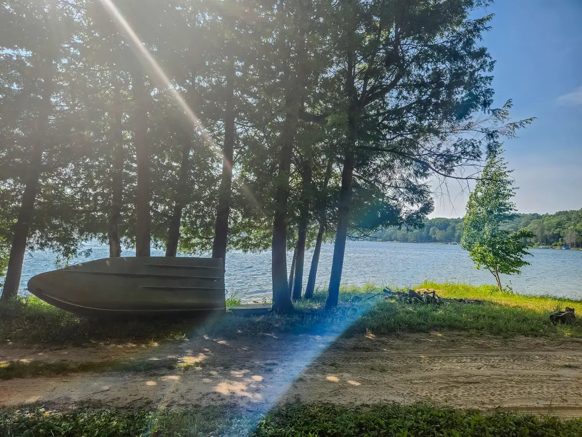 5341 N Benson Road, Fountain, MI 49410 - Image #1