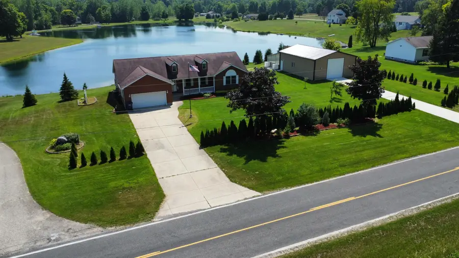 8683 E Hawley Road, Hesperia, MI 49421 - Image #3