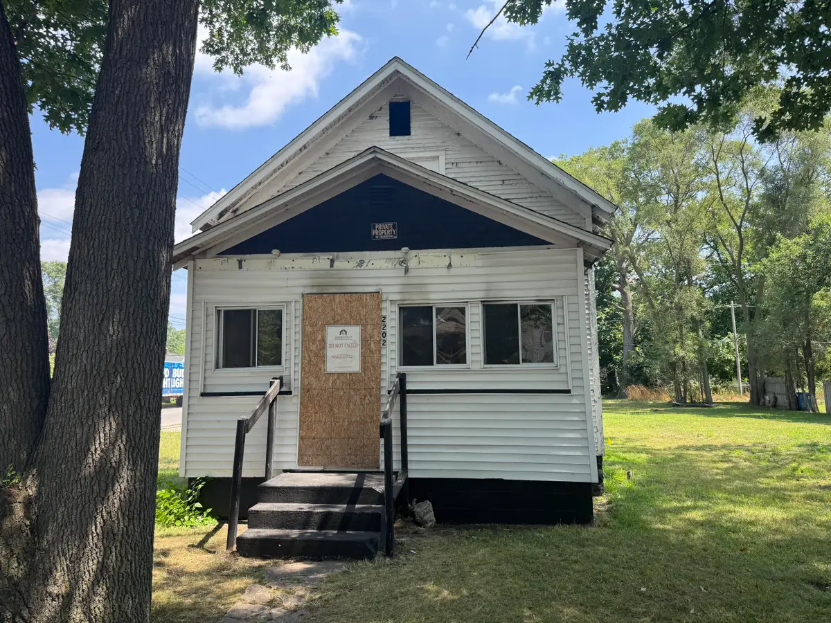2202 Hoyt Street, Muskegon Heights, MI 49444 - Image #1