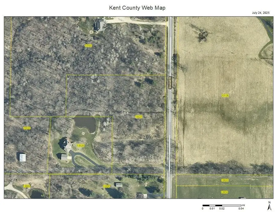 13027 Shaner Avenue Ne, Cedar Springs, MI 49319 - Image #3