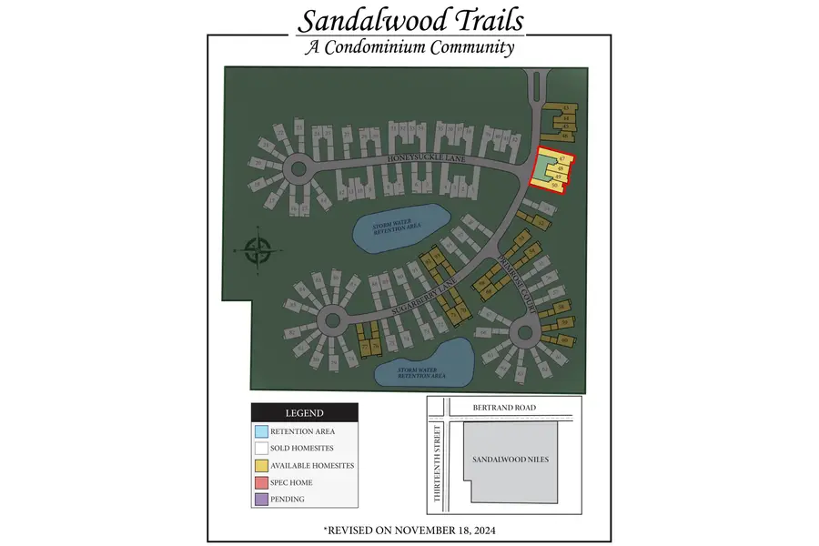 2711 Sugarberry Lane, Niles, MI 49120 - Image #2