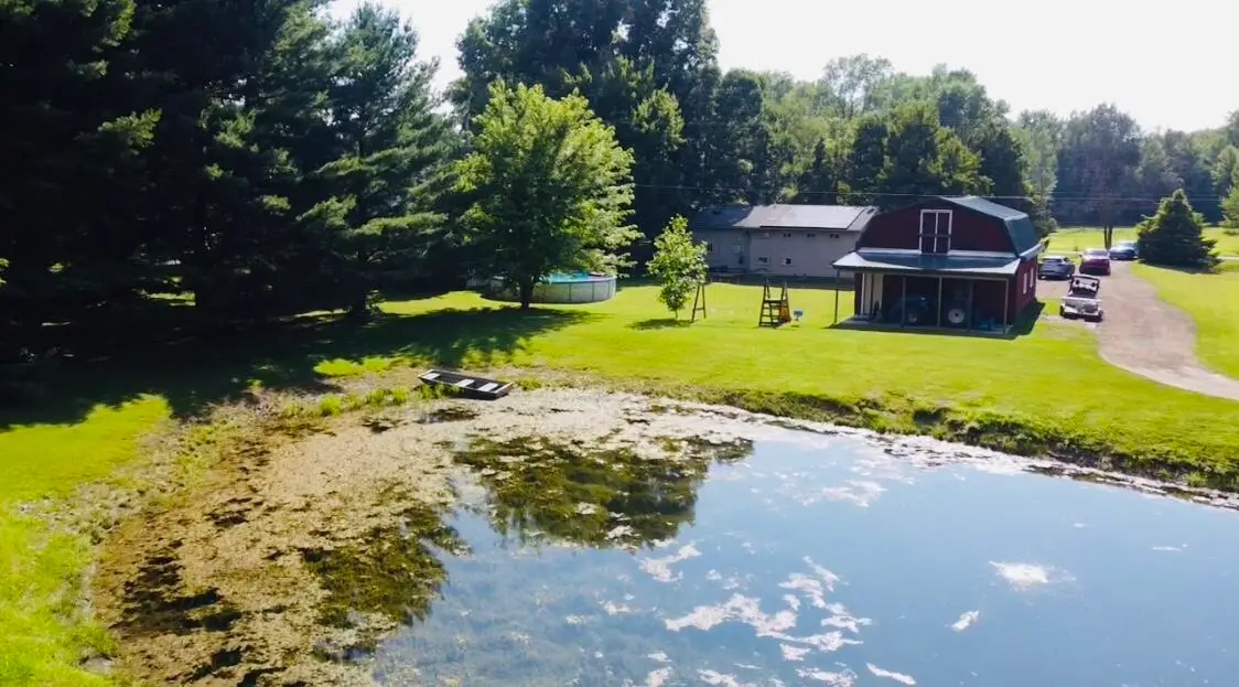 4459 Kirk Road, Vassar, MI 48768 - #1