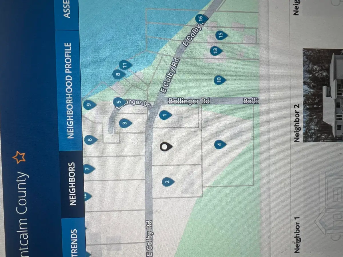 9464 E Colby Road, Crystal, MI 48818 - Image #1