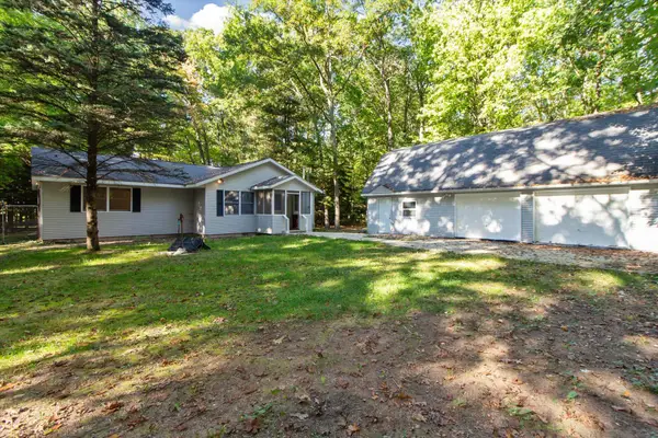 878 N Wolf Avenue, Baldwin, MI 49304