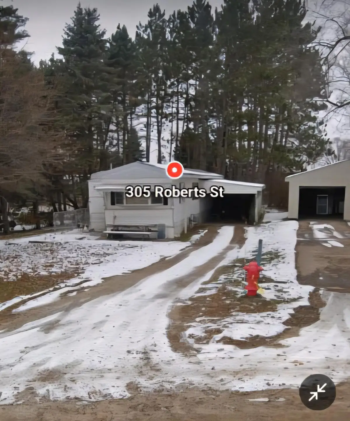 305 Roberts Street, Manton, MI 49663 - Image #1