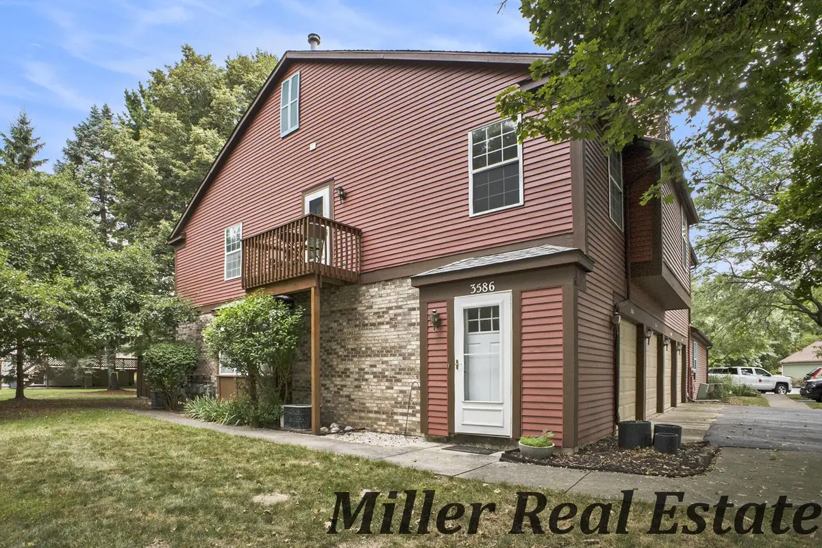 3586 Whispering Brook Court Se, Kentwood, MI 49508 - Image #1