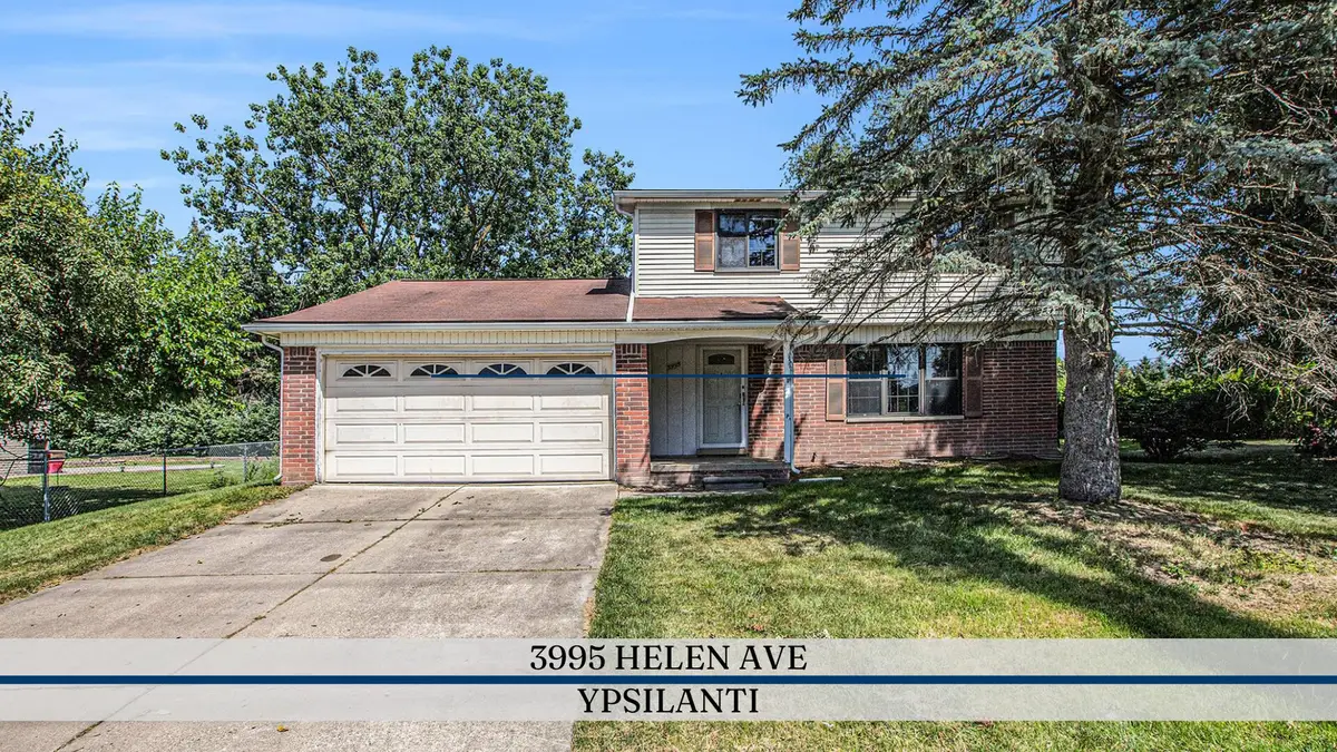 3995 Helen Avenue, Ypsilanti, MI 48197 - Image #1