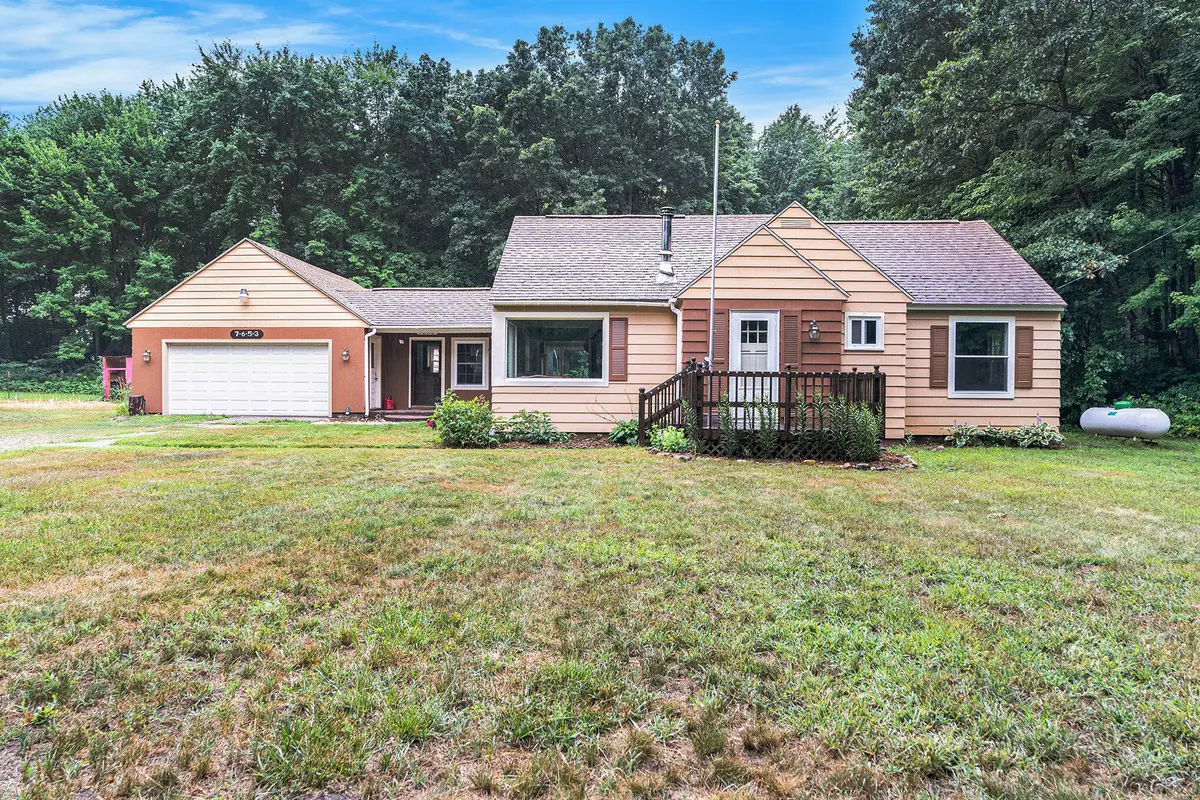 7653 Hart Road, Holton, MI 49425 - Image #1