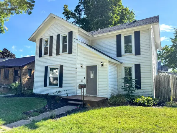 612 Marion Avenue, Big Rapids, MI 49307