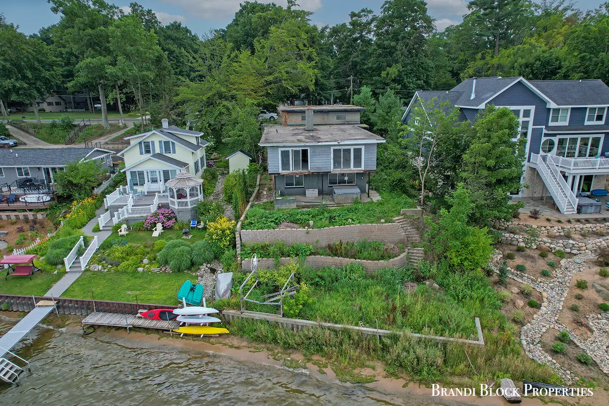6196 S Shore Drive, Whitehall, MI 49461 - Image #1