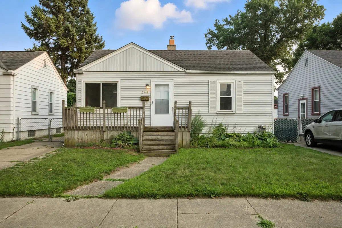 644 E Brickley Avenue, Hazel Park, MI 48030 - Image #1