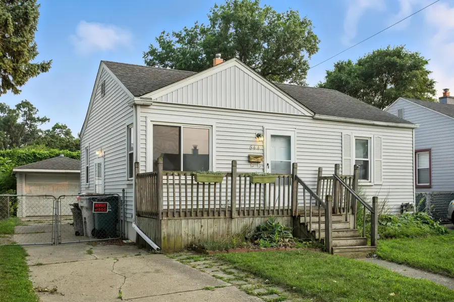 644 E Brickley Avenue, Hazel Park, MI 48030 - Image #3